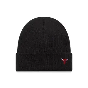 Chicago Bulls Beanie Mini Logo image-0