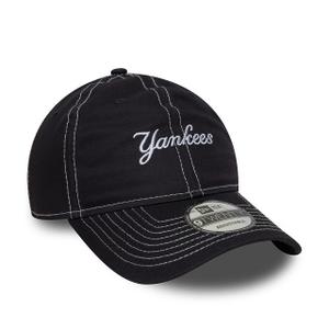 New York Yankees 9twenty baseball kasket Contrast Stitch image-1