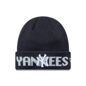 New York Yankees beanie Wordmark