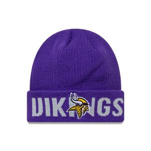 Cappello Minnesota Vikings Wordmark image-0