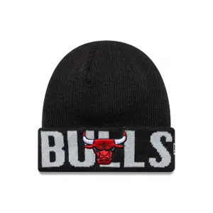 Czapka Chicago Bulls New Era Wordmark