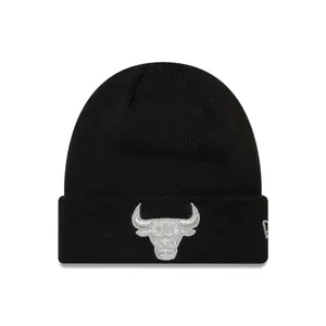 Gorra de los Chicago Bulls New Era Metallic