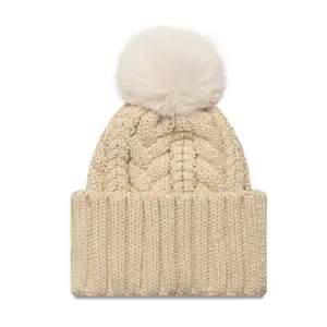 Bonnet femme New York Yankees New Era Cable Wide image-1