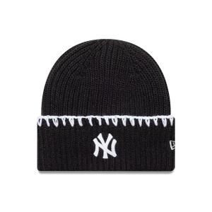 New York Yankees women's beanie Chunky Topstich