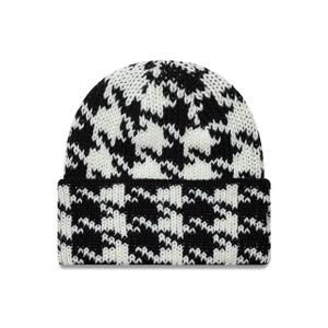Bonnet femme New Era Houdstooth