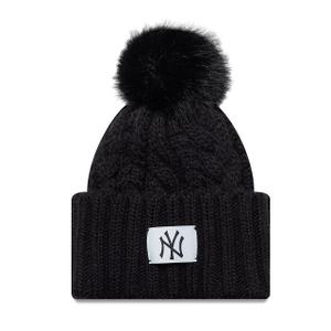 New York Yankees women's beanie Cable