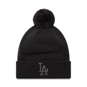 Dodgers women's beanie Metallic