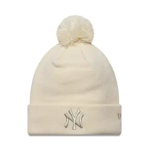 Καπέλο γυναικείο New York Yankees New Era Bobbke Metallic image-0
