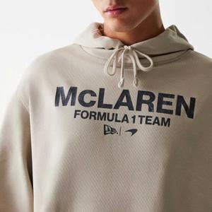 Felpa con cappuccio McLaren Racing Wordmark image-2