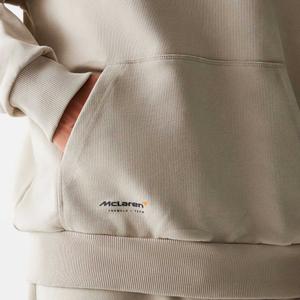 Felpa con cappuccio McLaren Racing Wordmark image-3
