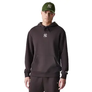 Sweatshirt com capuz oversize New York Yankees MLB Midi LE BB BRS image-0