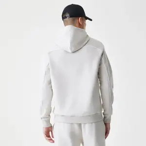 LA Lakers Oversize Hoodie New Era NBA Piping image-2