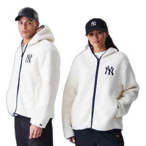 New York Yankees hoodie Sherpa