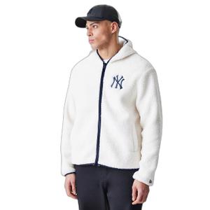 New York Yankees hoodie Sherpa image-1