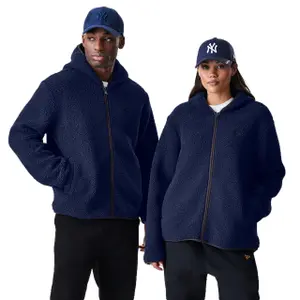 Hooded jacket New Era NSN image-0