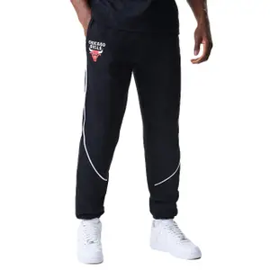 Chicago Bulls joggers NBA Piping image-0