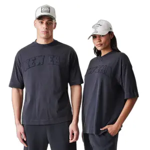 Oversized T-shirt New Era washed image-0