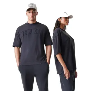 Oversized T-shirt New Era washed image-1