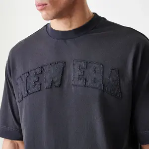 Oversized T-shirt New Era washed image-3
