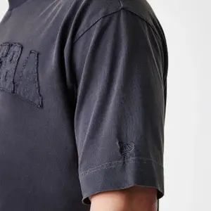 Oversized T-shirt New Era washed image-4