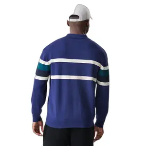 New York Yankees long sleeve polo MLB image-3