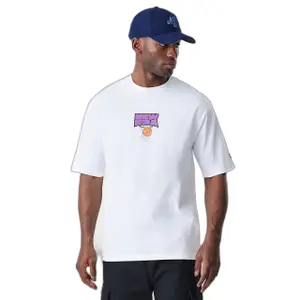 T-shirt oversize New Era Location image-0
