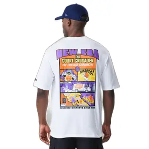 T-shirt oversize New Era Location image-1