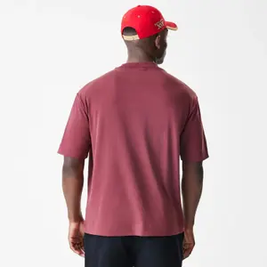 T-shirt délavé San Francisco 49ers New Era NFL image-3