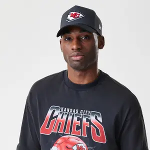 T-shirt Kansas City Chiefs New Era NFL Boxy Washed image-4