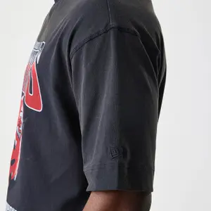T-shirt Kansas City Chiefs New Era NFL Boxy Washed image-5