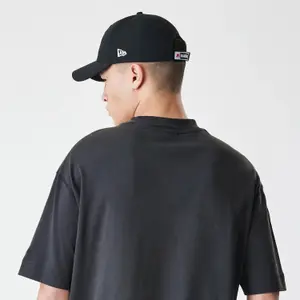 Ausgewaschenes T-Shirt Las Vegas Raiders New Era NFL image-5