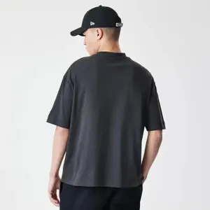 Ausgewaschenes T-Shirt Las Vegas Raiders New Era NFL image-6