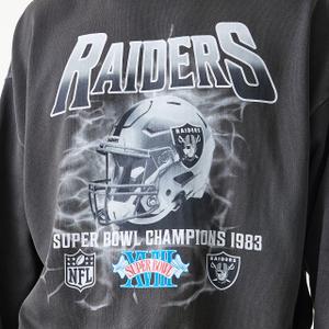 Felpa Las Vegas Raiders NFL Washed image-2