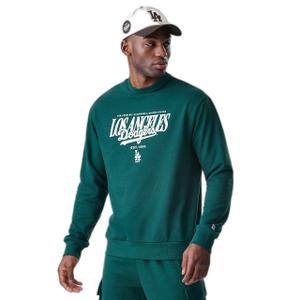 Dodgers Sweatshirt MLB Script Graphic