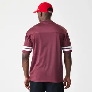 Maillot en mesh San Francisco 49ers New Era NFL image-6