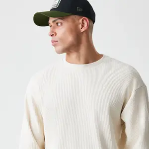 Sweatshirt New Era Waffle LTC image-2