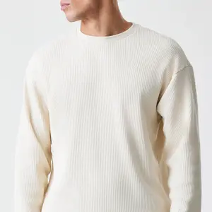 Sweatshirt New Era Waffle LTC image-4