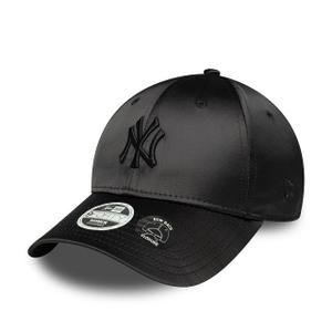 Gorra de béisbol mujer New York Yankees 9forty Satin Bow Back