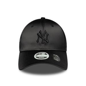 Gorra de béisbol mujer New York Yankees 9forty Satin Bow Back image-2
