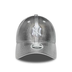 New York Yankees women's baseball cap 9forty Metallic image-1