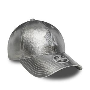 New York Yankees women's baseball cap 9forty Metallic image-2