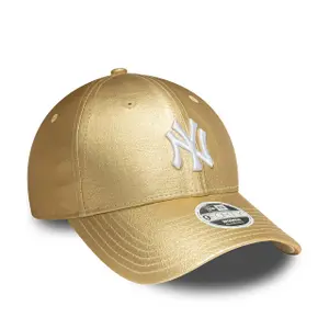 New York Yankees Basecap für Frauen 9forty Metallic image-1