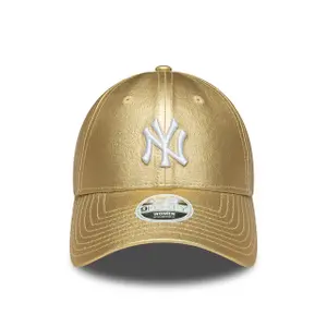 New York Yankees Basecap für Frauen 9forty Metallic image-2
