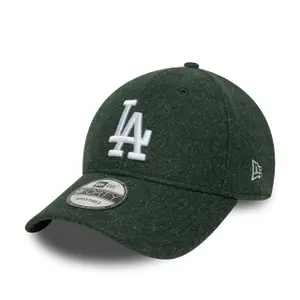 9Forty Dodgers Baseballcap Winter image-0