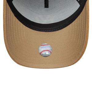 Snapback cap New Era New York Yankees Suede E-Frame image-4