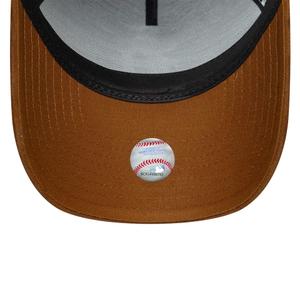 Snapback cap New Era Tigers Suede E-Frame image-4