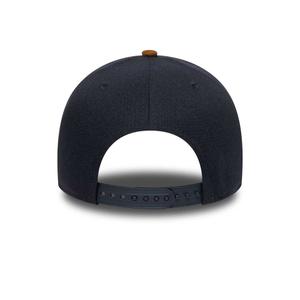 Snapback cap New Era Tigers Suede E-Frame image-3