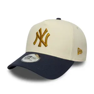 New York Yankees 9Forty snapback cap Patch Eframe