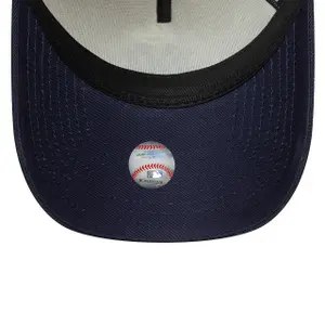 New York Yankees 9Forty snapback cap Patch Eframe image-2
