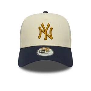 New York Yankees 9Forty snapback cap Patch Eframe image-3